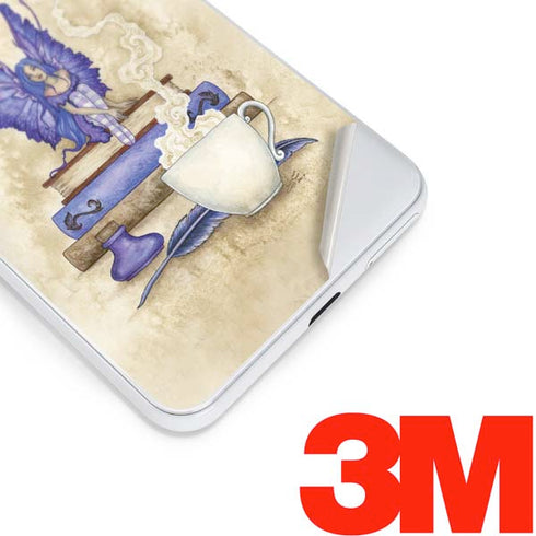 Amy Brown Bookworm Fairy Google Pixel 3 Skin